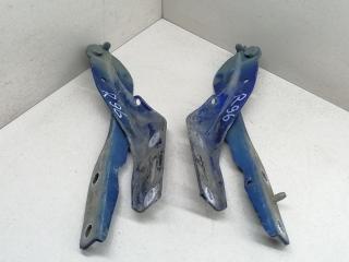 петля капота Peugeot 307 1 поколение 2001, 2.0 л., HDi, дизель, 5МКПП, синий, хетчбэк 5 дв., передний привод