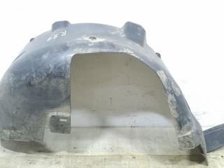 защита арок задняя правая (подкрылок) Peugeot 307 1 поколение [рестайлинг] 2007, 1.6 л., HDi, дизель, 5МКПП, синий, универсал, 9634077580