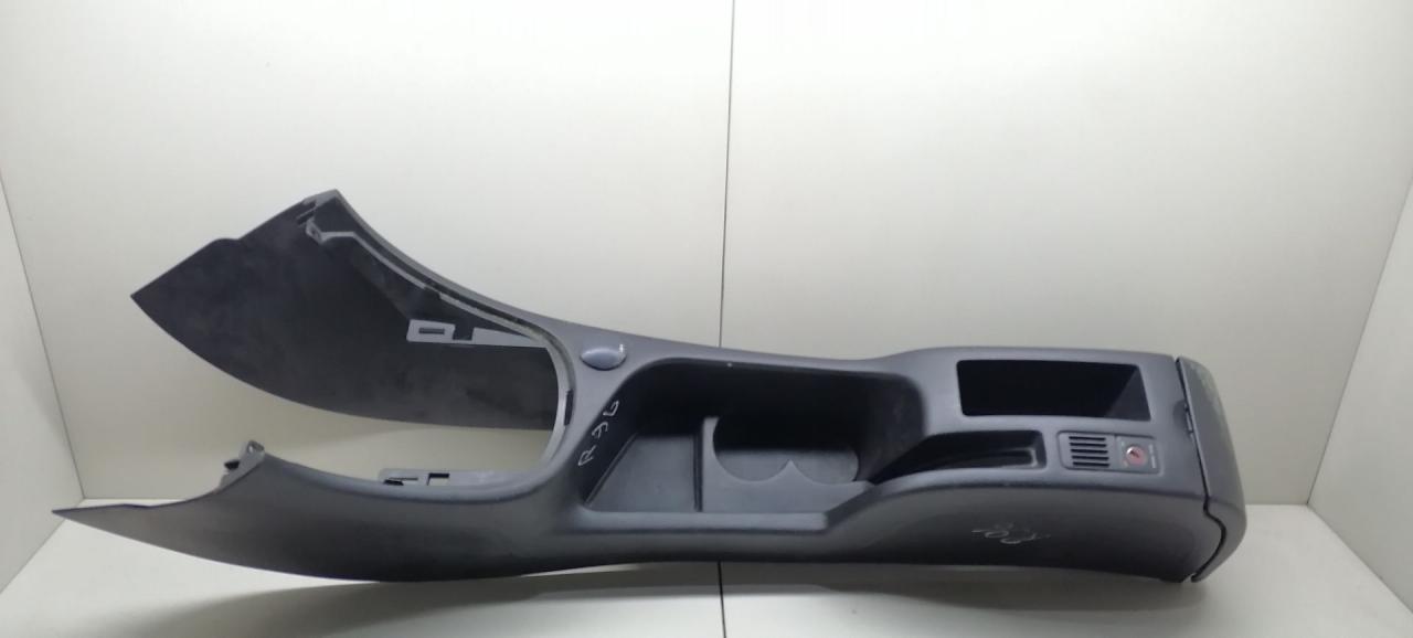 консоль салона Peugeot 307 1 поколение 2001, 2.0 л., HDi, дизель, 5МКПП, синий, хетчбэк 5 дв., передний привод - фото №1