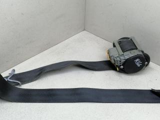 ремень безопасности Peugeot 407 1 поколение 2007, 2.0 л., HDi, дизель, 6МКПП, синий, универсал, передний привод, 7230161