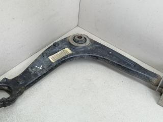 рычаг передний левый Peugeot 407 1 поколение 2007, 2.0 л., HDi, дизель, 6МКПП, синий, универсал, передний привод, 7BAA01, 0635176