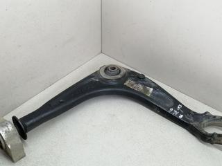 рычаг передний правый Peugeot 407 1 поколение 2007, 2.0 л., HDi, дизель, 6МКПП, синий, универсал, передний привод, 7AAA01, 0687835