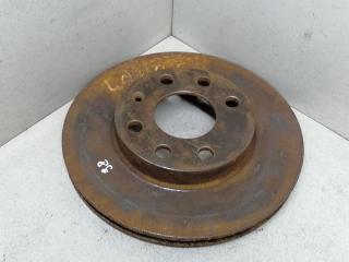 диск тормозной передний Daewoo Lanos T100 1998