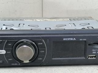 магнитола Mitsubishi Lancer 6 поколение CB4A 1996, 1.6 л., i, 4G92 (SOHC 16V), бензин, МКПП, синий, седан, передний привод, SFD-100U, SUPRA