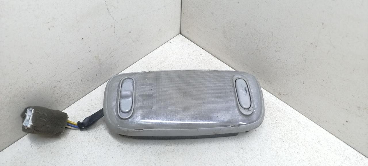 фонарь салона (плафон) Daewoo Lanos T100 1999, 1.5 л., i, бензин, 5МКПП, бордовый, хетчбэк 5 дв., передний привод, 96190582 - фото №1