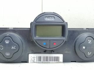 блок управления печки / климат-контроля Renault Scenic 2 поколение 2005, 1.9 л., DCi, дизель, 5МКПП, зелёный, минивэн, передний привод, VALEO, 69340056