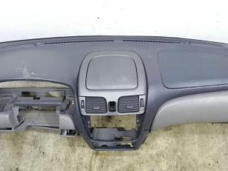 панель передняя салона (торпедо) Nissan Almera N16 2000, 2.2 л., DTi, YD22DDT, дизель, 5МКПП, серебристый, хетчбэк 5 дв., передний привод, 68200BN902