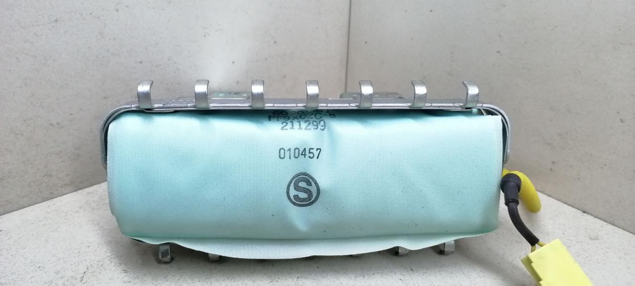 подушка безопасности пассажира Nissan Almera N16 2000, 2.2 л., DTi, YD22DDT, дизель, 5МКПП, серебристый, хетчбэк 5 дв., передний привод, 60205.01, PF9X02C-5, 211299 - фото №1