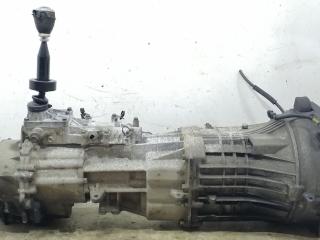 КПП механическая (МКПП) Kia Sorento 1 поколение 2004, 2.5 л., CRDi, D4CB, дизель, 5МКПП, чёрный, внедорожник 5 дв., полный подключаемый привод, 47300-2C200, 44-24-000-008, 127891