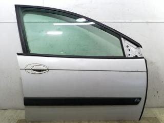 дверь передняя правая Citroen C5 1 поколение [рестайлинг] 2005, 1.6 л., HDi, дизель, 5МКПП, белый, хетчбэк 5 дв., передний привод, 9004P0