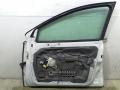 дверь передняя правая Citroen C5 1 поколение [рестайлинг] 2005, 1.6 л., HDi, дизель, 5МКПП, белый, хетчбэк 5 дв., передний привод, 9004P0 - фото №2