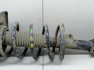 стойка передняя правая Citroen C8 1 поколение 2007, 2.0 л., HDi, дизель, 6МКПП, серый, минивэн, передний привод, 5002AX, 5208Q9