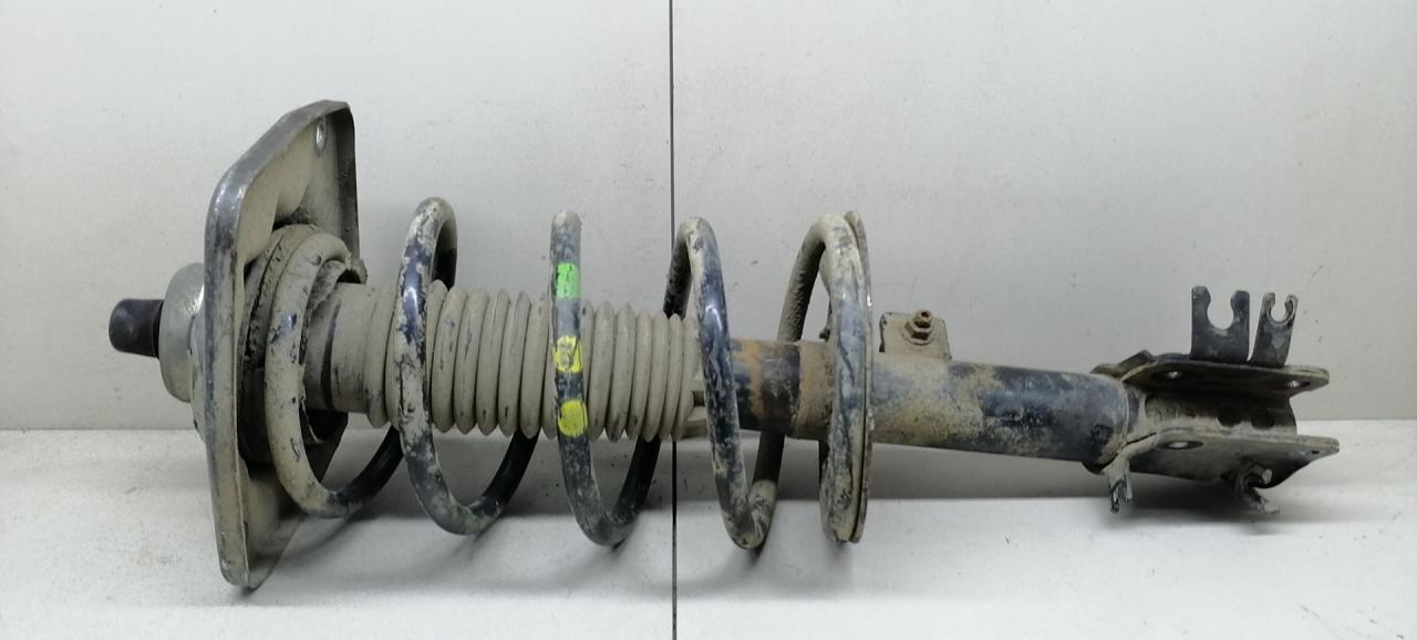 пружина передняя Citroen C8 1 поколение 2007, 2.0 л., HDi, дизель, 6МКПП, серый, минивэн, передний привод, 5002AX - фото №1