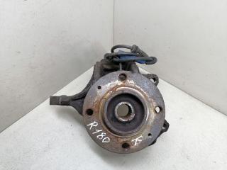 ступица передняя правая Peugeot 1007 1 поколение 2007, 1.4 л., HDi, дизель, 5МКПП, серебристый, хетчбэк 3 дв., 330776, 364791330776