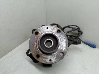 ступица передняя левая Peugeot 1007 1 поколение 2007, 1.4 л., HDi, дизель, 5МКПП, серебристый, хетчбэк 3 дв., 330776, 364691