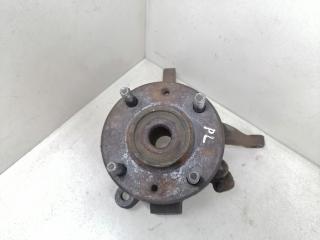 ступица передняя левая Hyundai Santamo 1 поколение 1999, 2.0 л., i, бензин, 5МКПП, серебристый, минивэн, передний привод