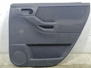 обшивка двери задняя правая Opel Meriva 1 поколение (A) [рестайлинг] 2006, 1.7 л., CDTi, Z 17 DTH, дизель, 5МКПП, серебристый, минивэн