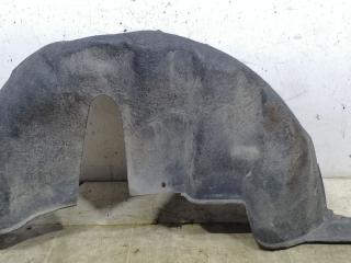 защита арок задняя правая (подкрылок) Peugeot 1007 1 поколение 2007, 1.4 л., HDi, дизель, 5МКПП, серебристый, хетчбэк 3 дв., 9646403480