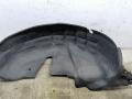 защита арок задняя левая (подкрылок) Peugeot 1007 1 поколение 2007, 1.4 л., HDi, дизель, 5МКПП, серебристый, хетчбэк 3 дв., 9646403580 - фото №2