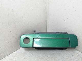 ручка наружная Audi A4 B5 1997, 1.9 л., TDi, AHU, дизель, 5МКПП, зелёный, седан, 4A0837206D