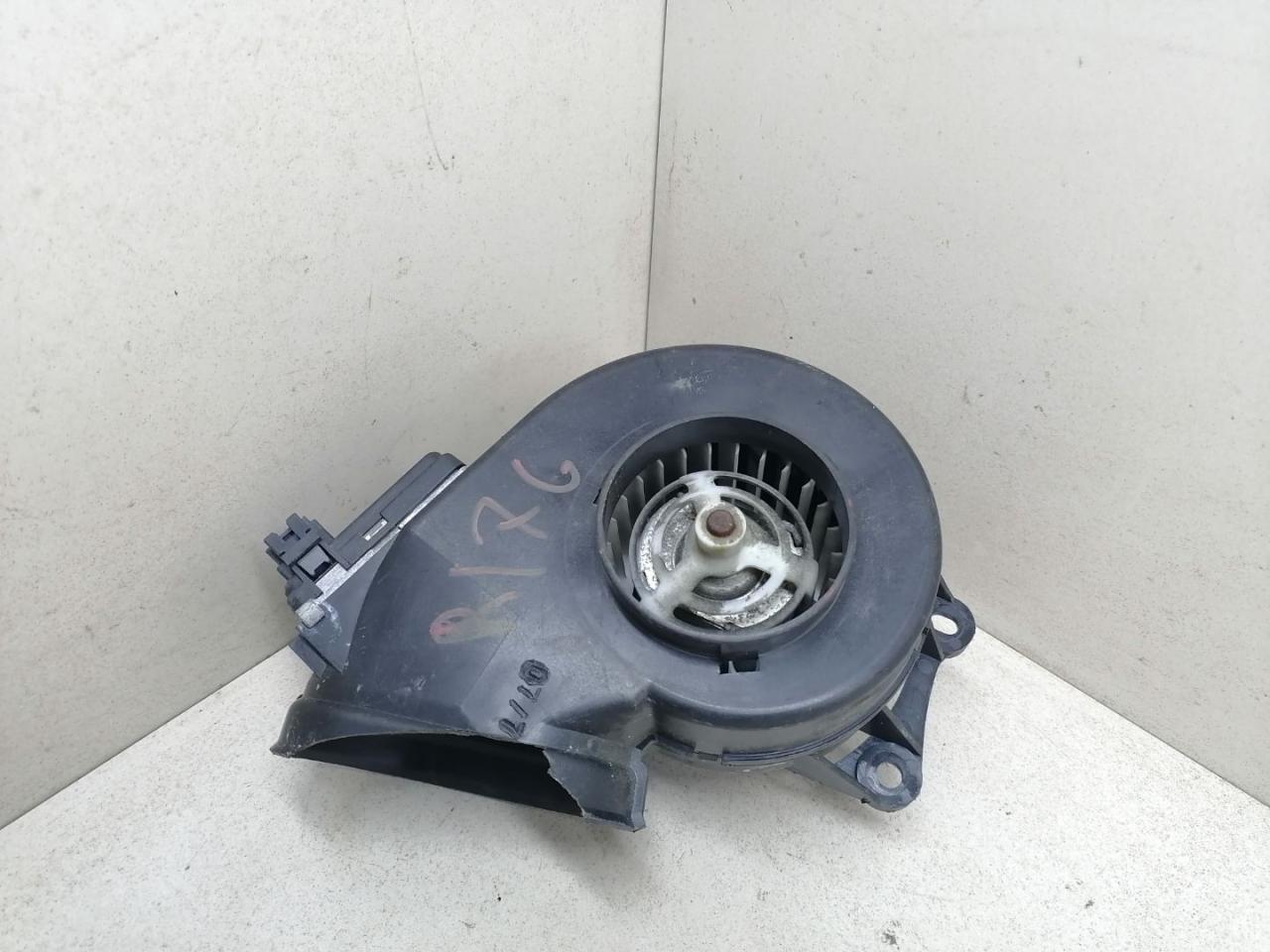 моторчик печки Citroen C8 1 поколение 2007, 2.0 л., HDi, дизель, 6МКПП, серый, минивэн, передний привод, 1485724080 - фото №1