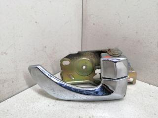 ручка внутренняя задняя правая Kia Sorento 1 поколение 2004, 2.5 л., CRDi, D4CB, дизель, 5МКПП, чёрный, внедорожник 5 дв., полный подключаемый привод, 836203E011