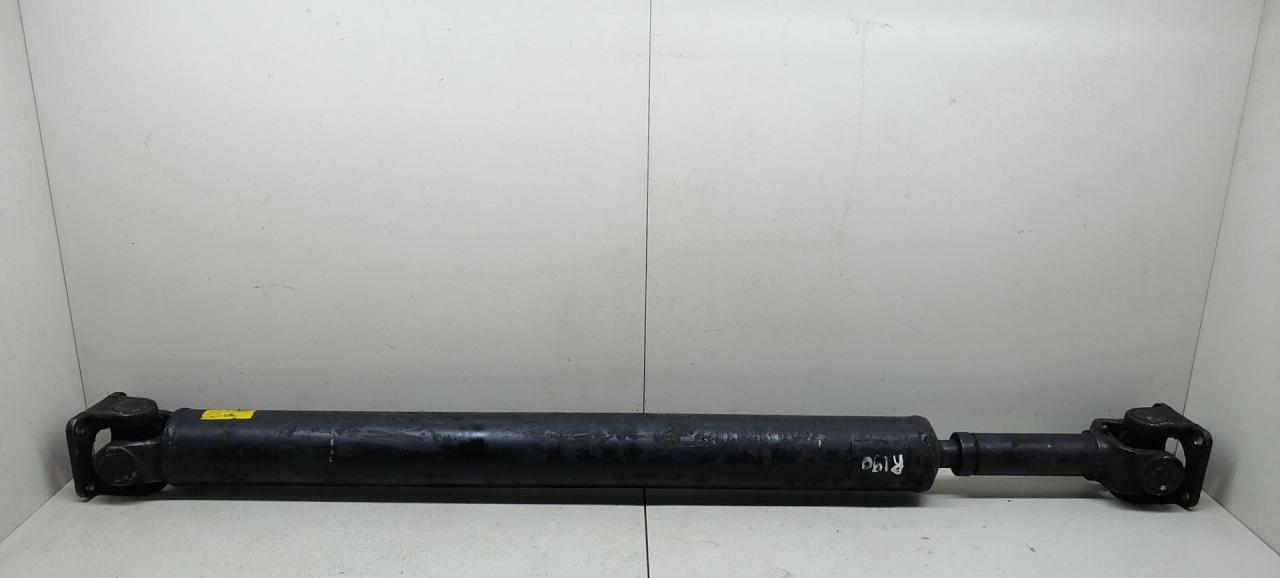 карданный вал Kia Sorento 1 поколение 2004, 2.5 л., CRDi, D4CB, дизель, 5МКПП, чёрный, внедорожник 5 дв., полный подключаемый привод, 49100-3E300 - фото №1