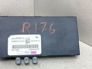 усилитель антенны Citroen C8 1 поколение 2007, 2.0 л., HDi, дизель, 6МКПП, серый, минивэн, передний привод, 9655888380, 503550240200, 4EF64ZYC6