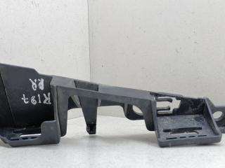 крепление бампера Citroen C4 1 поколение 2005, 2.0 л., i, RFJ (EW10A), бензин, АКПП, т.серый, хетчбэк 5 дв., передний привод, 9652507280