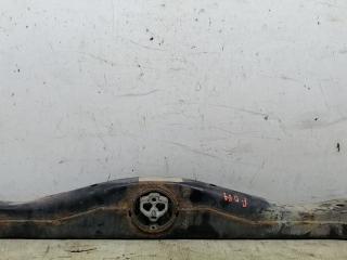 кронштейн КПП Volkswagen Touareg 1 поколение [рестайлинг] 2008, 3.6 л., BHK, бензин, АКПП, чёрный, внедорожник 5 дв., полный подключаемый привод, 7L6399227F