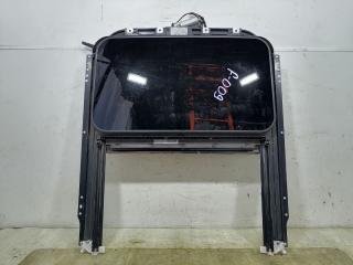 люк Volkswagen Touareg 1 поколение [рестайлинг] 2008, 3.6 л., BHK, бензин, АКПП, чёрный, внедорожник 5 дв., полный подключаемый привод, BOSCH, 7L6877041H