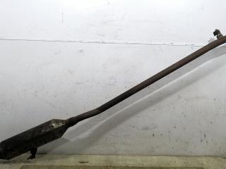 глушитель Toyota Camry XV40 2009, 2.4 л., АКПП, серебристый, седан, передний привод, 174200H130