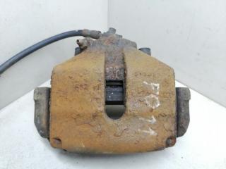 суппорт передний правый Volkswagen Passat B6 2007, 2.0 л., АКПП, серебристый, универсал, передний привод, 1K0615124E