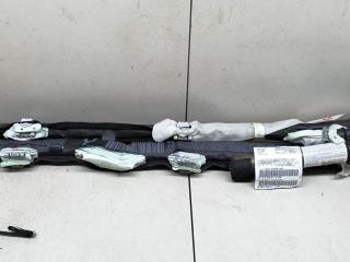 подушка безопасности боковая (шторка) Citroen C4 Grand Picasso 1 поколение 2007, 1.6 л., HDi, 9HZ (DV6TED4), дизель, 5МКПП, минивэн, передний привод, 9654114980, 30373228D