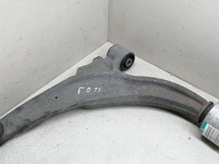 рычаг передний левый Chevrolet Cruze 1 поколение [рестайлинг] 2014, 1.8 л., i, бензин, АКПП, бежевый, седан, передний привод, 13334021