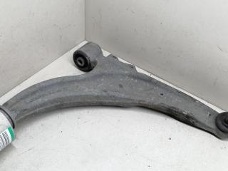 рычаг передний правый Chevrolet Cruze 1 поколение [рестайлинг] 2014, 1.8 л., i, бензин, АКПП, бежевый, седан, передний привод, 13334023