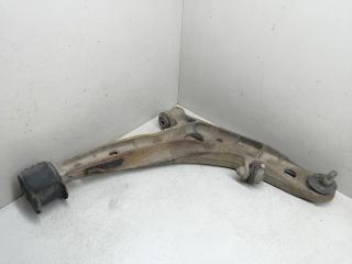 рычаг передний правый Hyundai Santamo 1 поколение 1999, 2.0 л., i, бензин, 5МКПП, серебристый, минивэн, передний привод