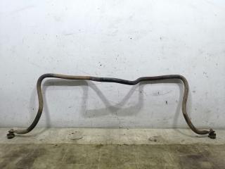 стабилизатор подвески передний Hyundai Santamo 1 поколение 1999, 2.0 л., i, бензин, 5МКПП, серебристый, минивэн, передний привод