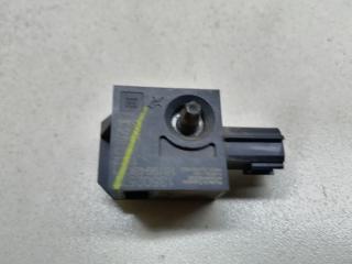 датчик удара Chevrolet Captiva 1 поколение [рестайлинг] 2012, 2.4 л., i, бензин, АКПП, чёрный, передний привод, 1350257, 161994BC1