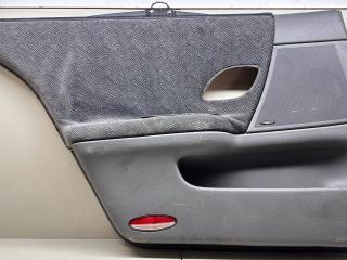 обшивка двери задняя левая Renault Laguna 2 поколение 2002, 1.8 л., i, F4P 770, бензин, МКПП, серебристый, хетчбэк 5 дв., передний привод, 8200093489