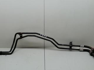 шланг (трубка) АКПП Volkswagen Touareg 1 поколение [рестайлинг] 2008, 3.6 л., BHK, бензин, АКПП, чёрный, внедорожник 5 дв., полный подключаемый привод, 7L6317801E