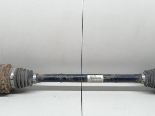 полуось задняя (приводной вал, ШРУС) Volkswagen Touareg 1 поколение [рестайлинг] 2008, 3.6 л., BHK, бензин, АКПП, чёрный, внедорожник 5 дв., полный подключаемый привод, 7L0501201B