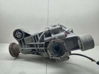 редуктор заднего моста Volkswagen Touareg 1 поколение [рестайлинг] 2008, 3.6 л., BHK, бензин, АКПП, чёрный, внедорожник 5 дв., полный подключаемый привод, 4460310019, 4460310018