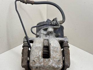 суппорт задний левый Volkswagen Passat B6 2007, 2.0 л., АКПП, серебристый, универсал, передний привод, 3C0615403E