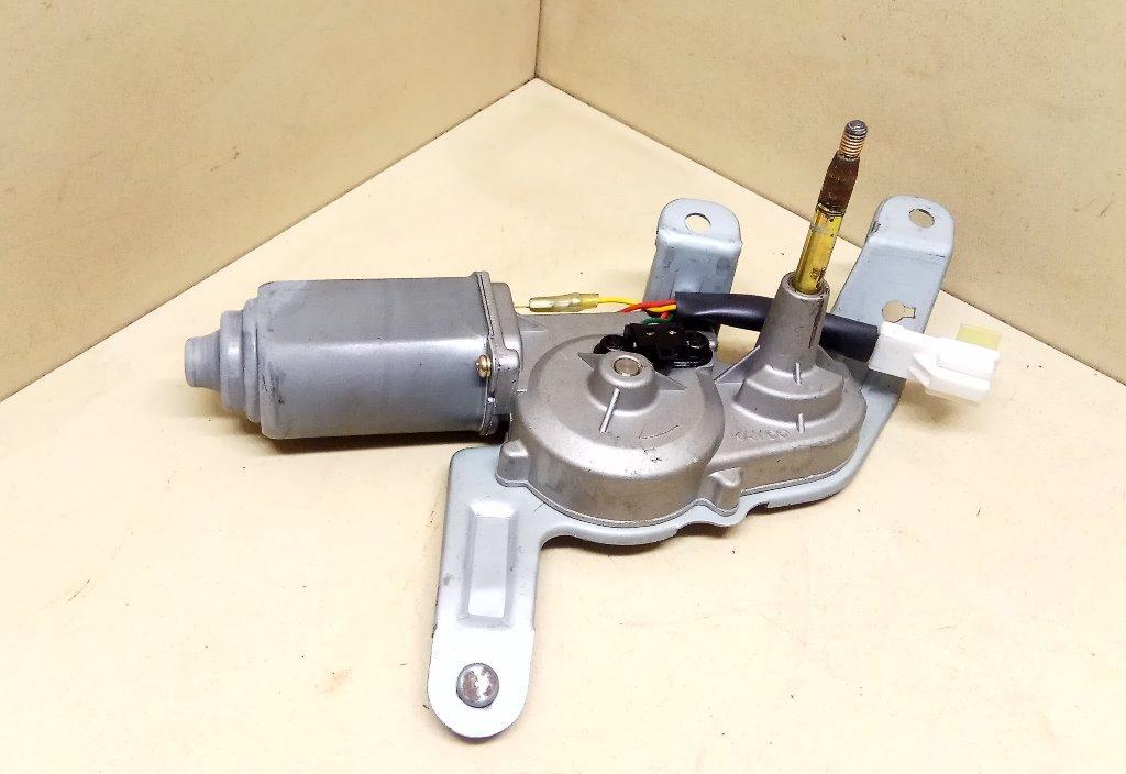 моторчик заднего стеклоочистителя (дворника) Chevrolet Matiz 1 поколение 2005, 96485147, F00S2B1053, KAMCO - фото №1