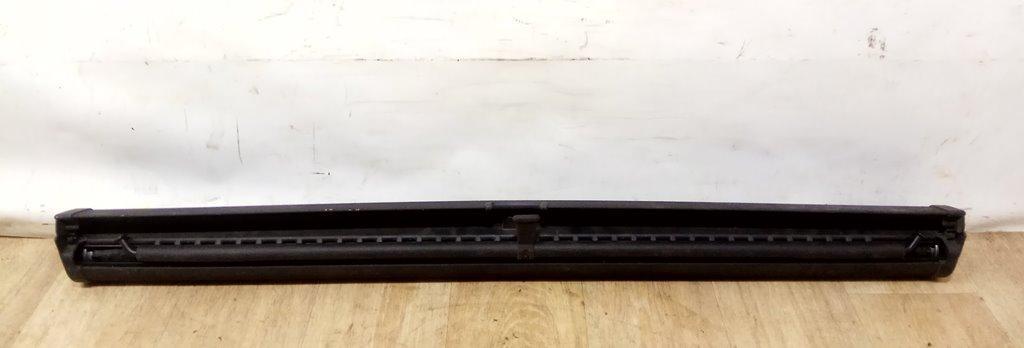 шторка багажника Mitsubishi Outlander 1 поколение 2003, 2.4 л., бензин, АКПП, внедорожник 5 дв. - фото №1