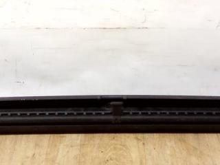 шторка багажника Mitsubishi Outlander 1 поколение 2003, 2.4 л., бензин, АКПП, внедорожник 5 дв.