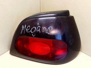 фонарь задний правый Renault Megane 1 поколение 1997
