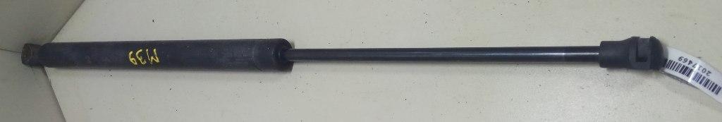 амортизатор крышки багажника (3-5 двери) Peugeot 307 1 поколение 2002, 2.0 л., HDi, дизель, МКПП, серебристый, хетчбэк 5 дв., передний привод - фото №1