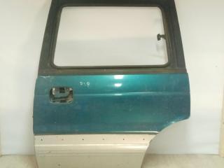 механизм сдвижной двери Mitsubishi RVR 1 поколение 1994, зелёный